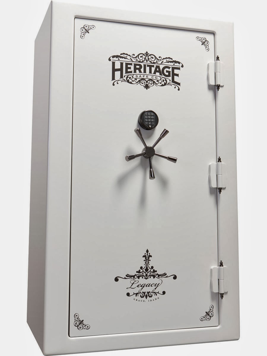 TINCANBANDIT's Gunsmithing A primer on Gun Safes