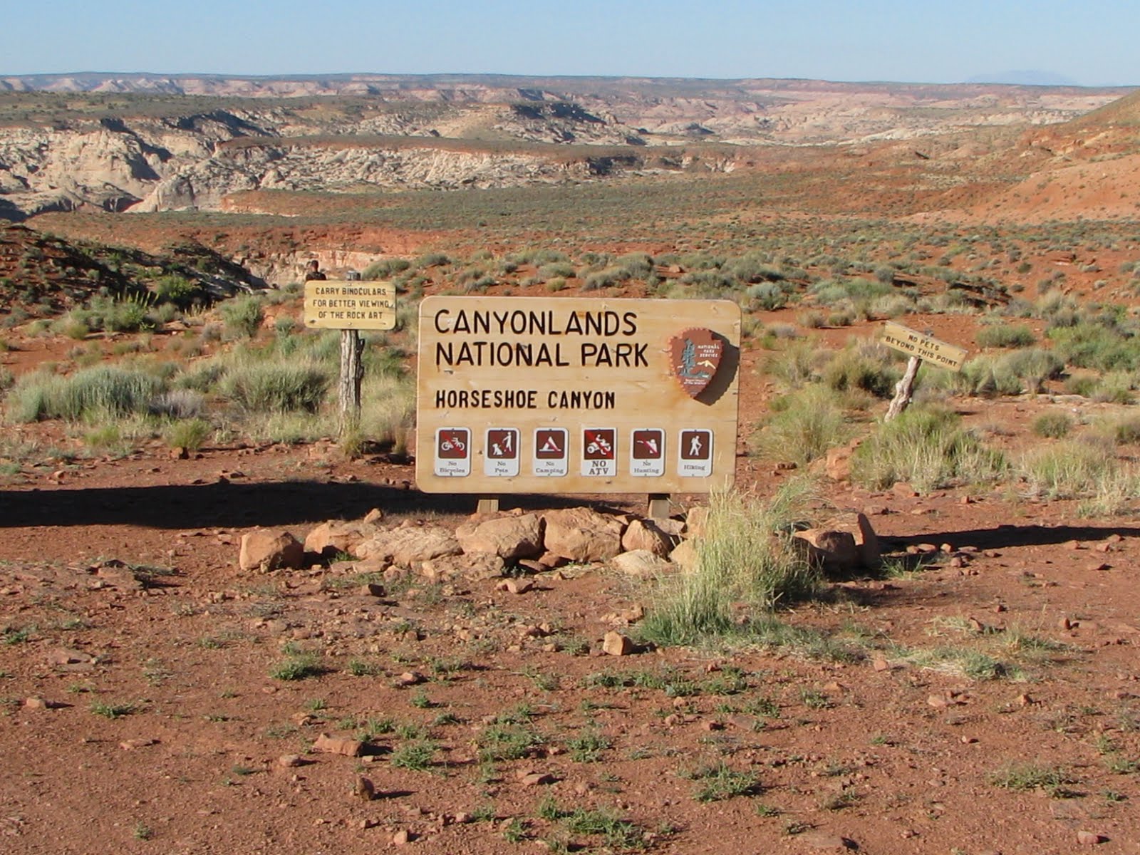 Horseshoe Canyon