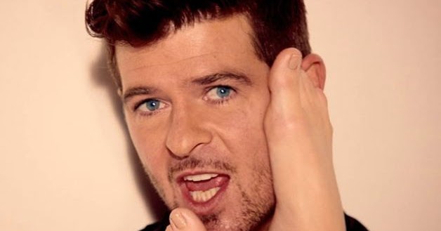 Robin Thicke - Take It Easy On Me - traduzione testo video download