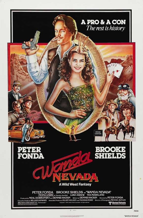 Wanda Nevada movie