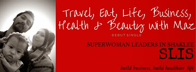 Travel, Eat, Business, Beauty & Healthy With Maz