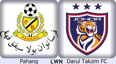 Bola Sepak : Jadual Perlawanan Separuh Akhir Piala FA Malaysia 2013
