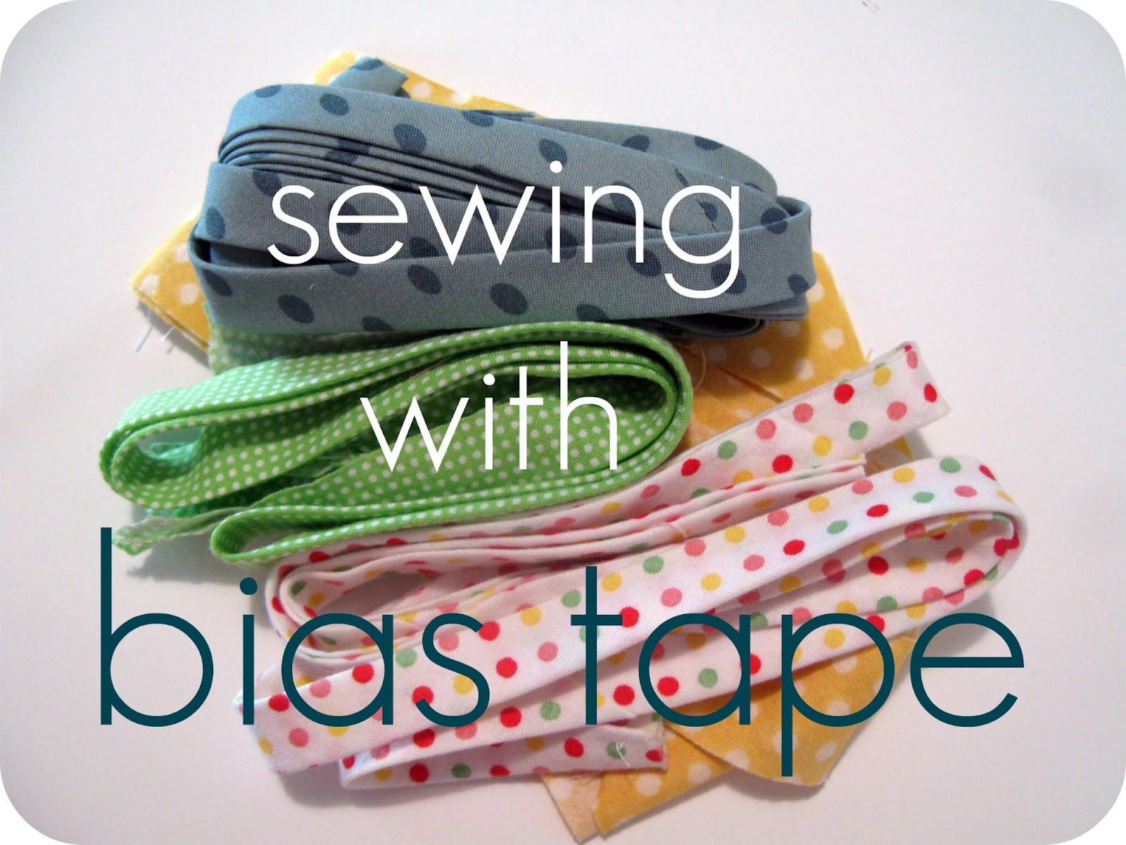 Sewing bias tape, Sewing basics, Sewing techniques