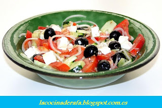 Ensalada Griega
