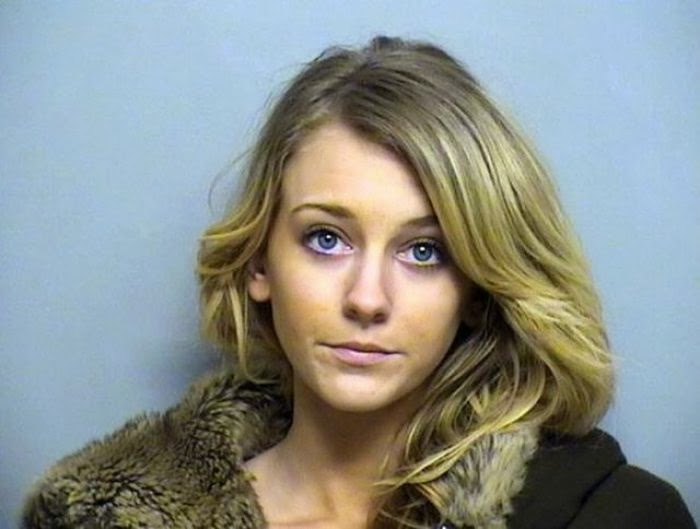 When Hot Girls Break the Law You Get Hot Girl Mugshots (27 pics