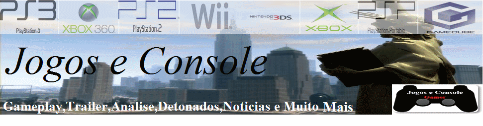 Jogos e Console