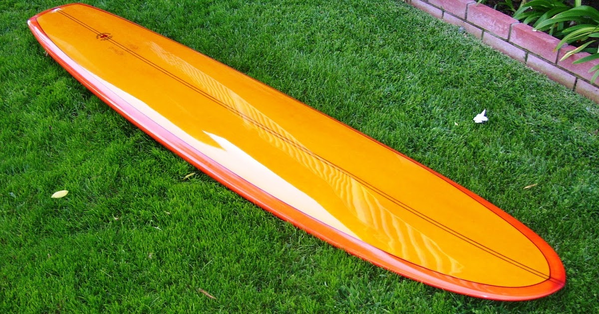 CHERRY SURFBOARDS BLOG Shiny New, 9"2" Pelican Glider SOLD; www