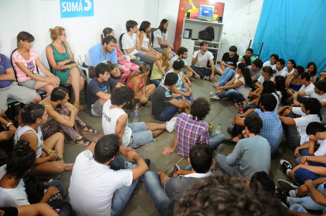 Plenario en la Cuarta Sección Electoral
