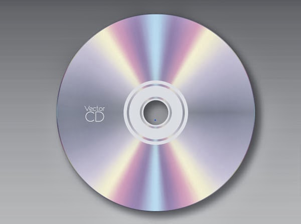 Radial Mesh and Make a Vector CD Radial Mesh and Make a Vector CD