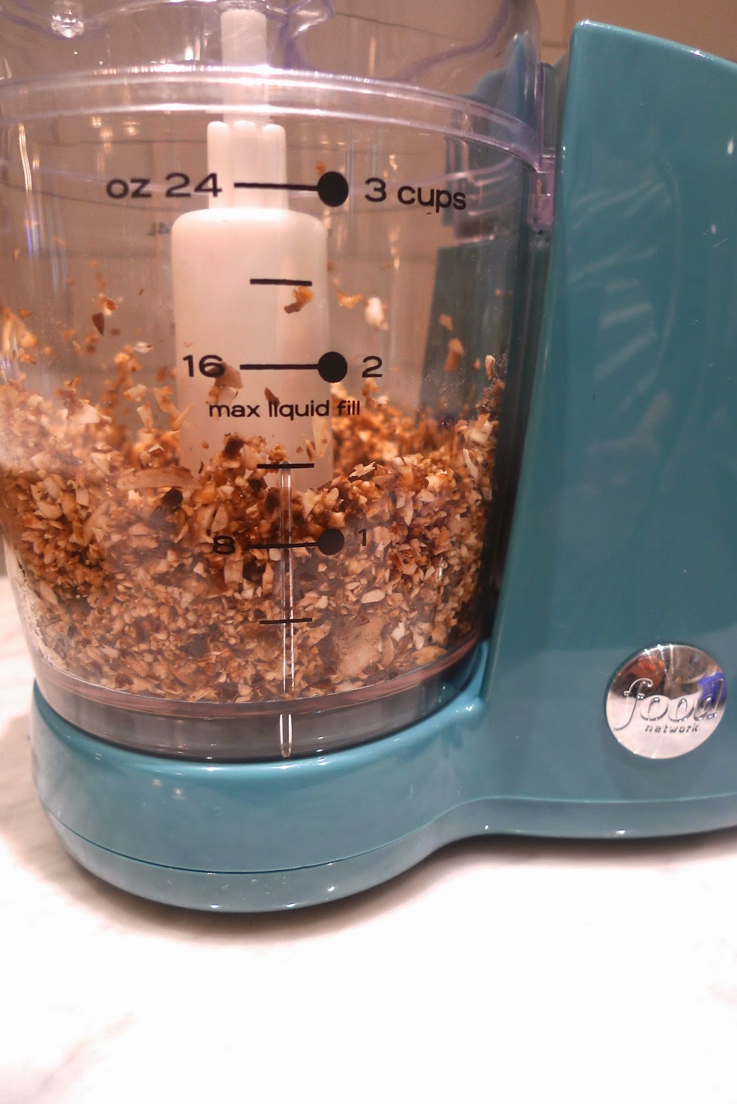 siriously delicious Mushroom Crumbs + Food Processor Review
