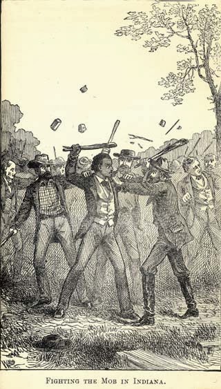 American Abolitionist 1817-1895 NEW FREDERICK DOUGLASS ⫸ 991 Postcard