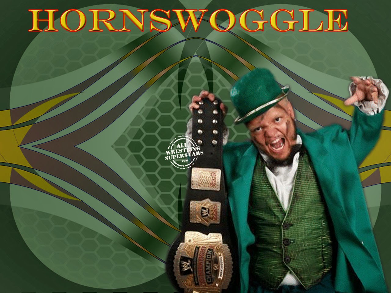 WWE Hornswoggle HD Wallpapers WWE Wrestling Wallpapers