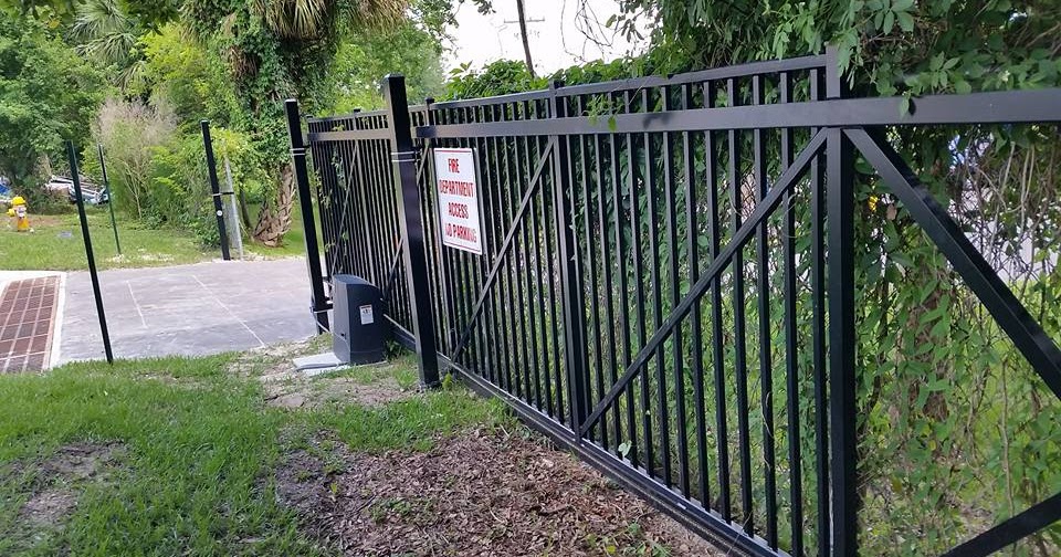 Viking Access Systems Viking Slide Gate operators