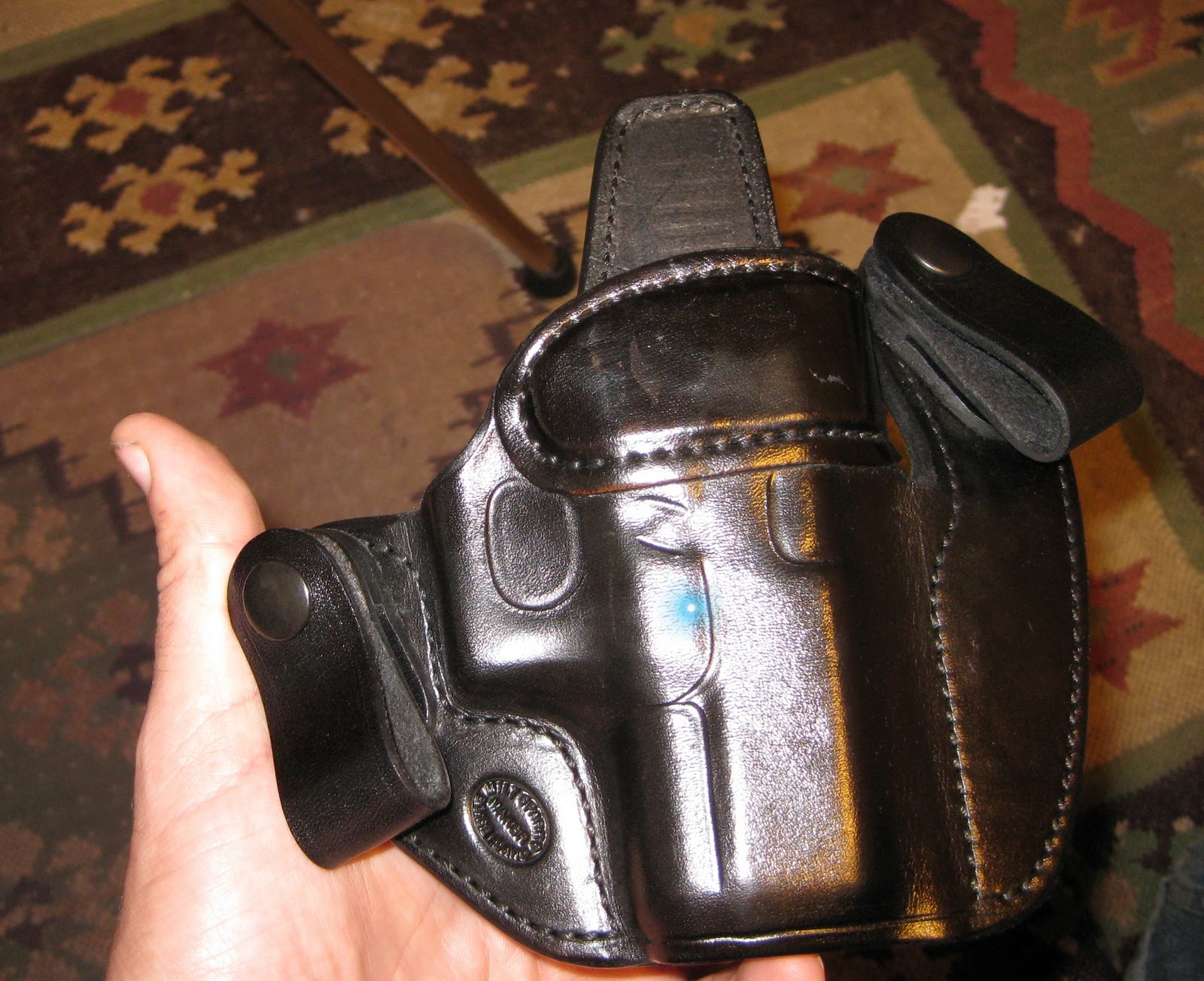 Random thoughts and reviews Milt Sparks Versa Max 2 Holster