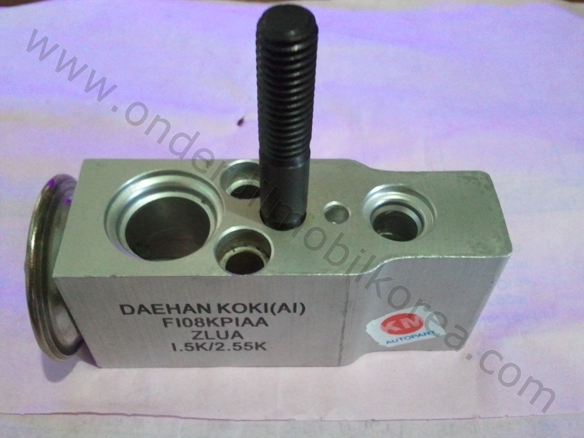 EXPANSION VALVE AC MOBIL ONDERDIL MOBIL KOREA
