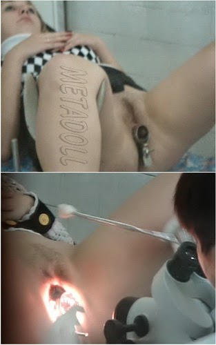 Dirty low slut tramp bitch ho Gyno video voyeur