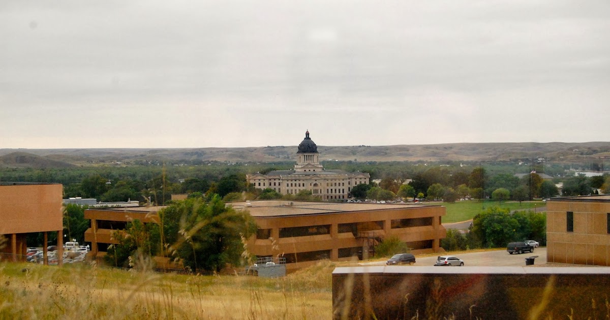 The 50 Capitals Project Pierre, South Dakota