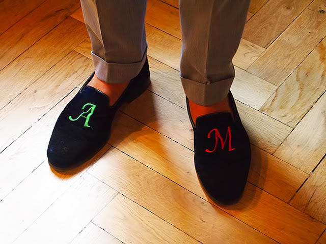 Alberto Moretti shoes
