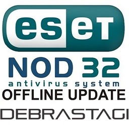 eset smart security offline updates
