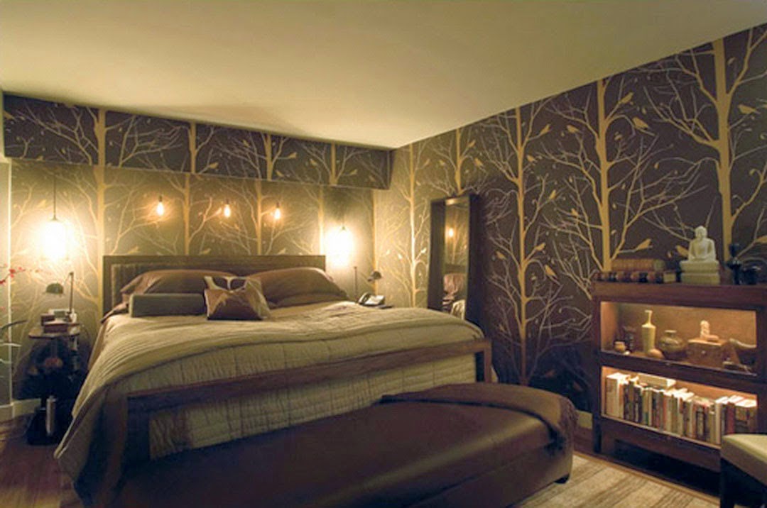 luxirious bedroom designs and ideas