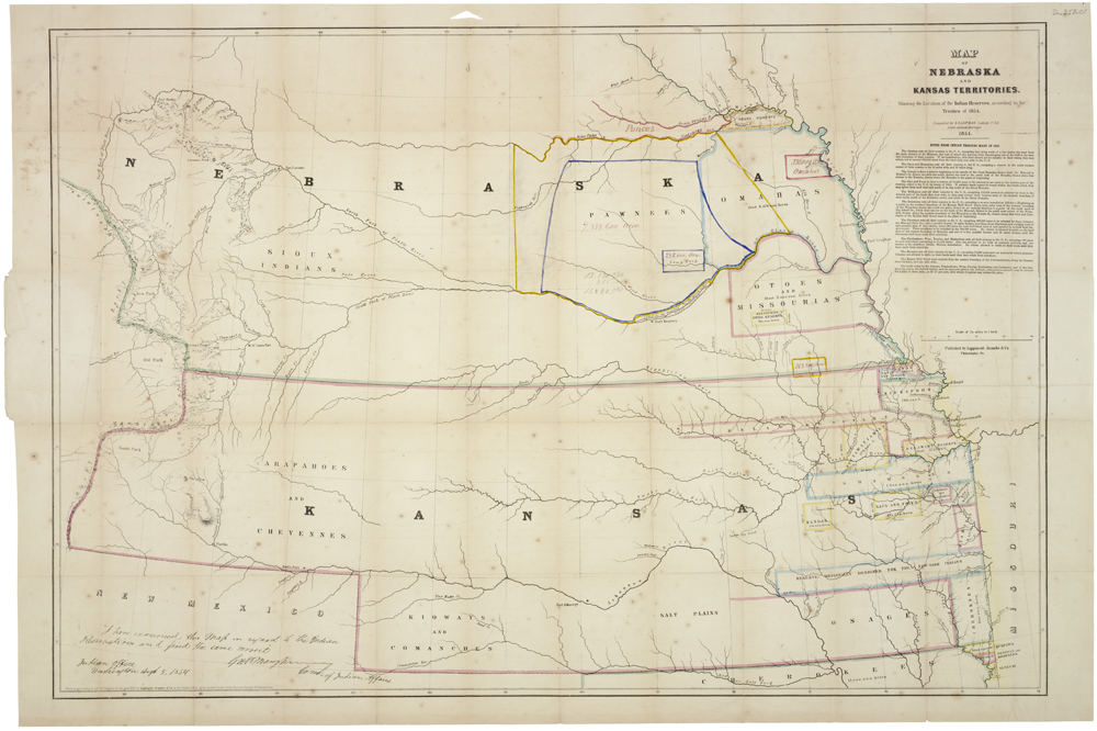 The Historical Society The Kansas Gold Rush