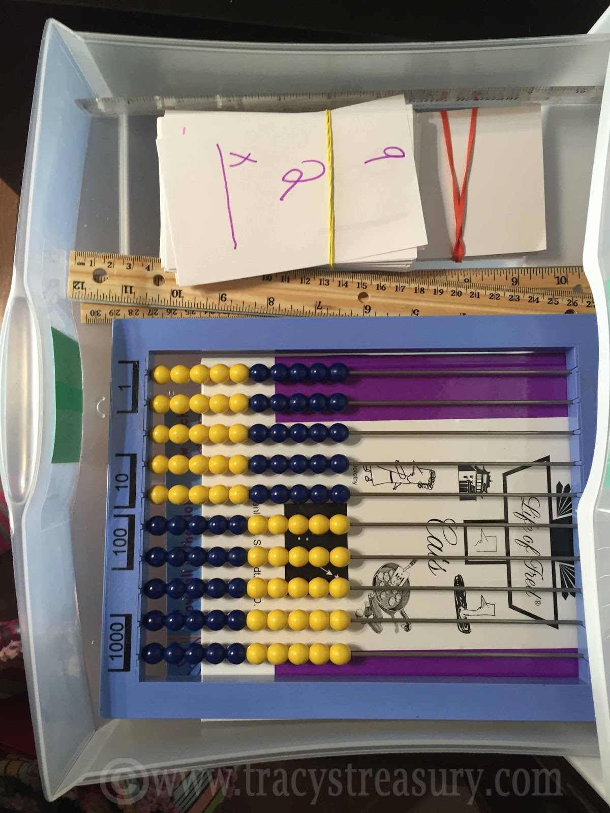 Tracy's Treasury Our New Workboxes Made With 12x12 Sterilite Drawers