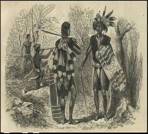 nobessito panglima dayak dan atributnya nobessito panglima dayak dan atributnya