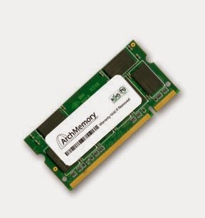 PC2-4200 2GB DDR2-533 RAM Memory Upgrade for The Toshiba Satellite P105-S6084