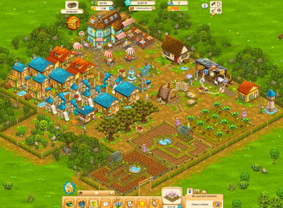 Big Farm Game Strategi Pertanian