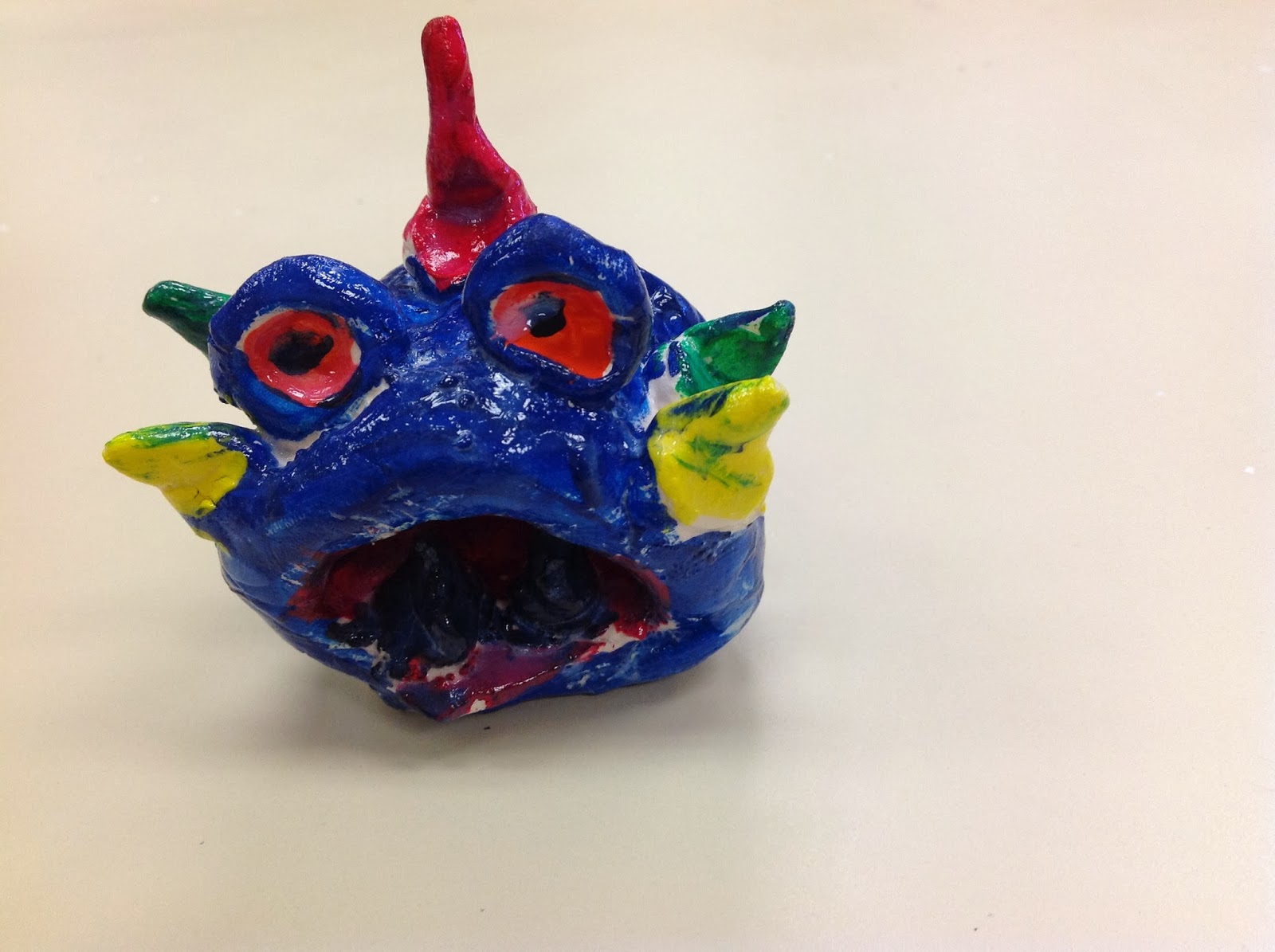 Pinch Pot Clay Monsters Pinch Pot Clay Monsters