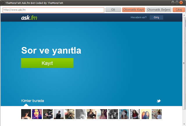 Ask.Fm Beğeni Hilesi 2013 Ask.Fm Beğeni Hilesi Haziran 2013