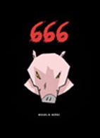 666 (Sapristi Cómic 2020)