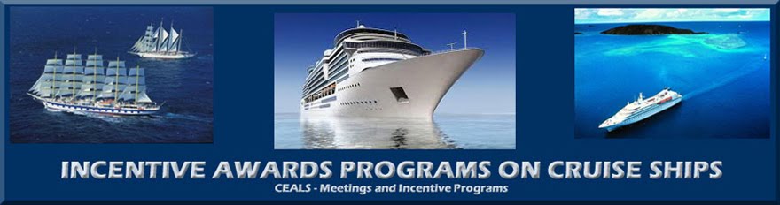 Incentive Travel Awards Programs on Cruise Ships