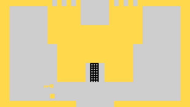 Atari 2600 Adventure game