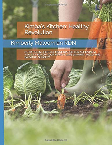 Kimba's Kitchen - Healthy Revolution