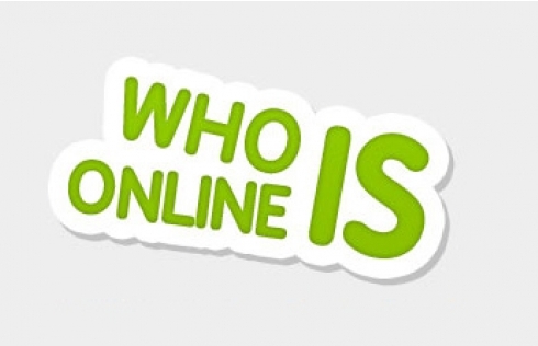 Who is online?