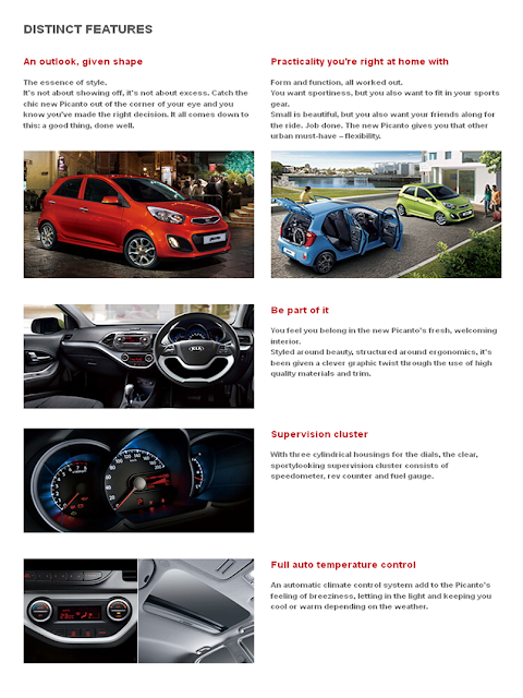 FITUR ALL NEW PICANTO