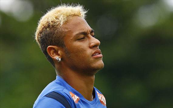 Ramalho: "El Barça mejor para Neymar" Ramalho: "El Barça mejor para Neymar"