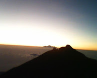 Mount Agung sunrise climbing
