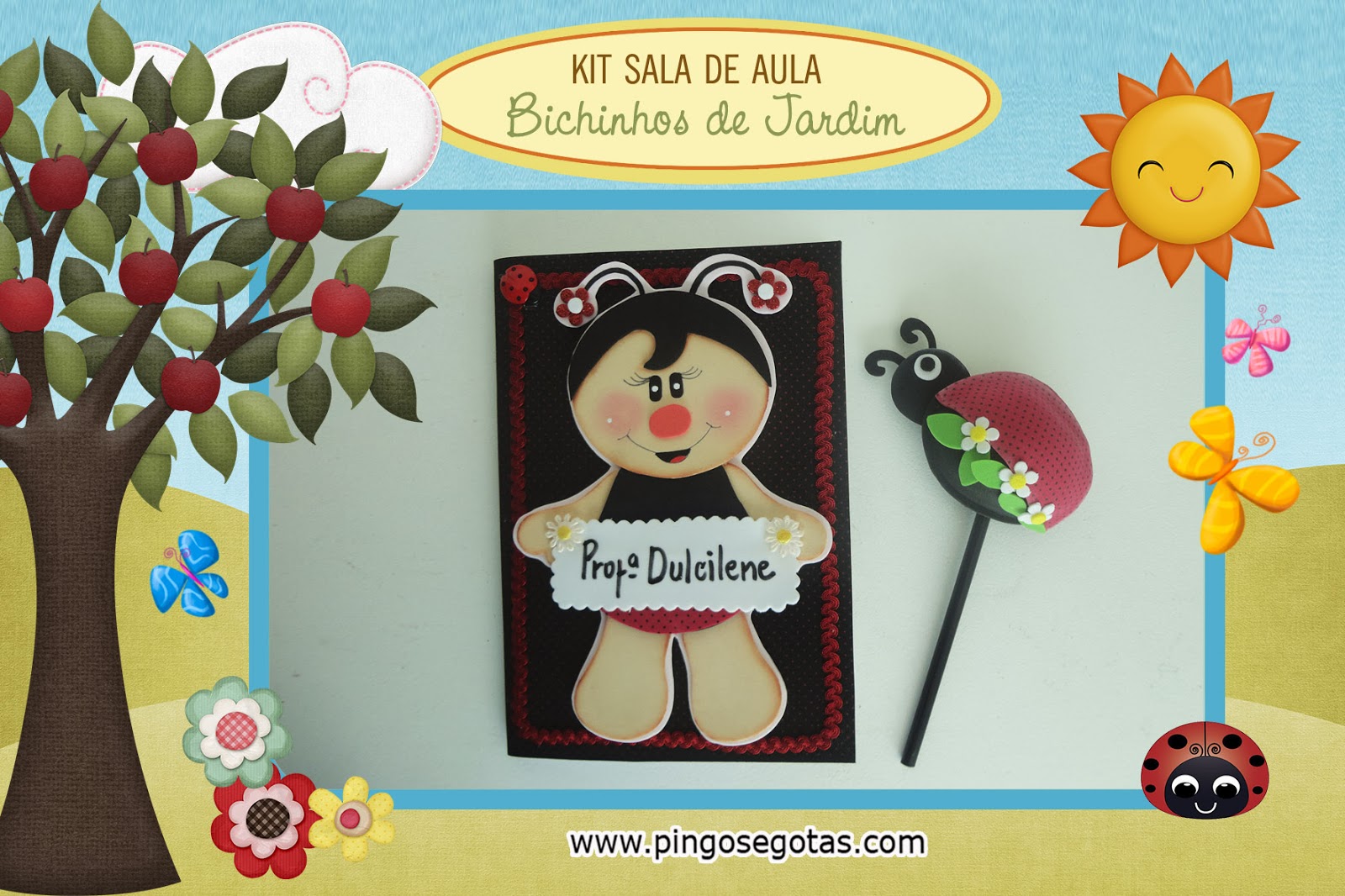 Pingos E Gotas Kit Para Sala De Aula No Tema Bichinhos De Jardim -> Decoracao Da Sala De Aula Infantil Tema Abelhinhas Pingos E Gotas Kit Para Sala De Aula No Tema Bichinhos De Jardim -> Decoracao Da Sala De Aula Infantil Tema Abelhinhas
