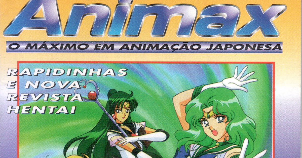 Animax Magazine Animax 25