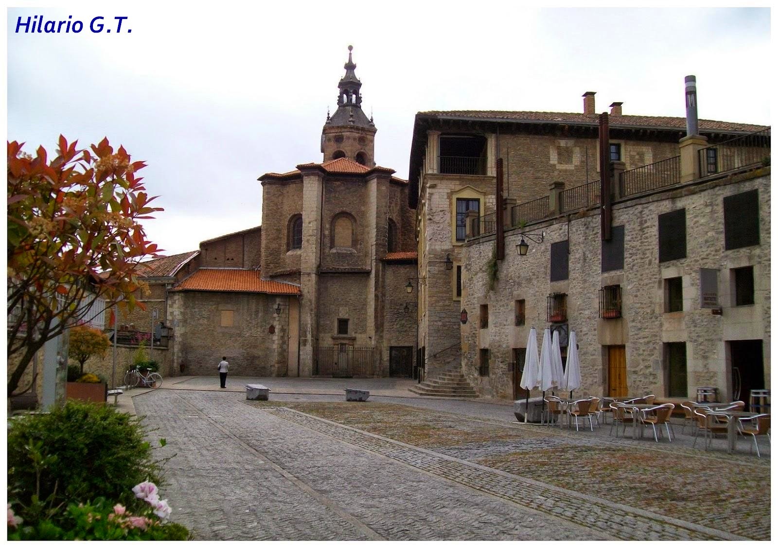 17. Plaza del Machete Vitoria en fotos