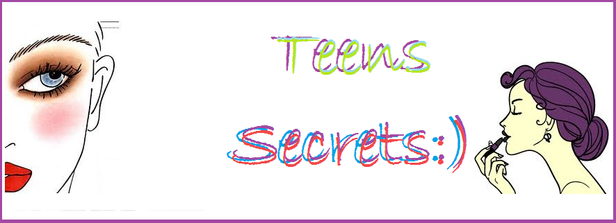 Teens Secrets:)