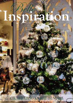 Belle Inspiration Magazine