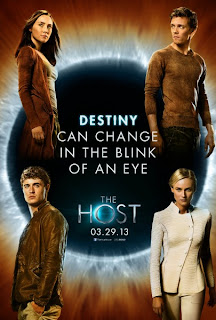 The Host Composite Poster