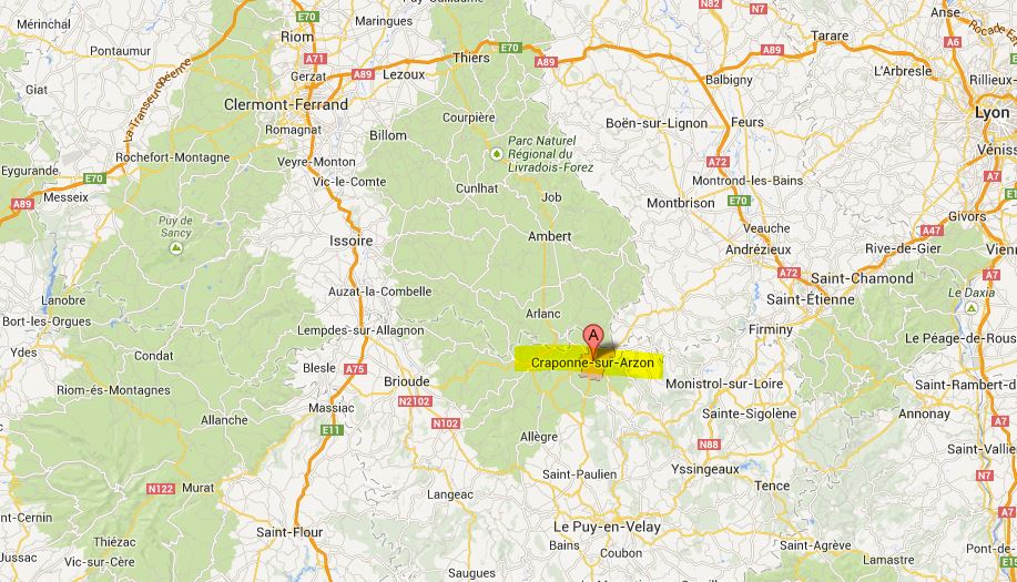 rencontre craponne