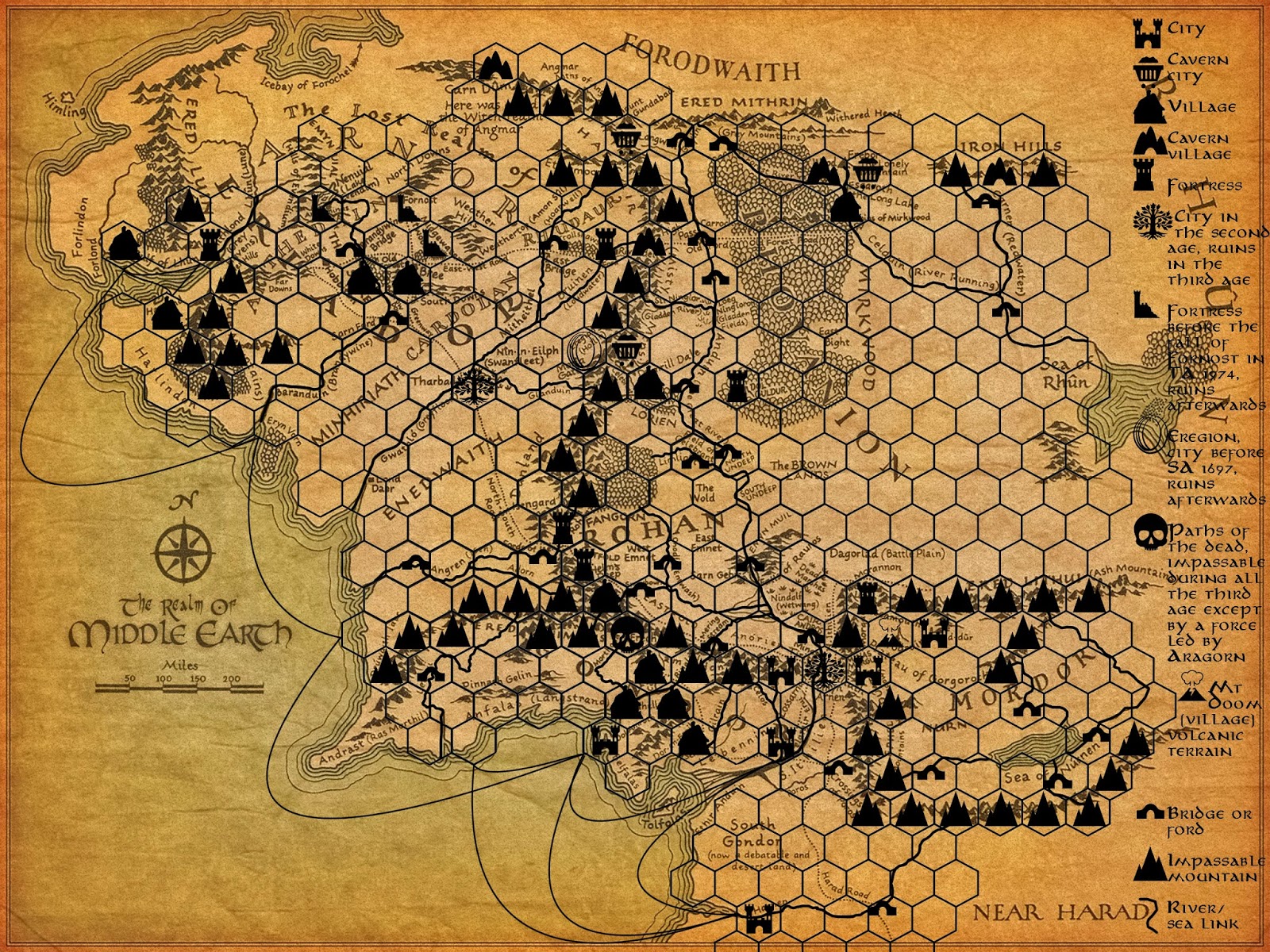 map of middle earth lotr into the maelstrom lotr caign maps map of middle earth lotr into the maelstrom lotr caign maps