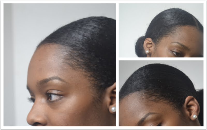 Months Into Transitioning To Natural Hair Months Into Transitioning To Natural Hair
