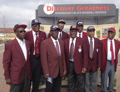 Negro League Players