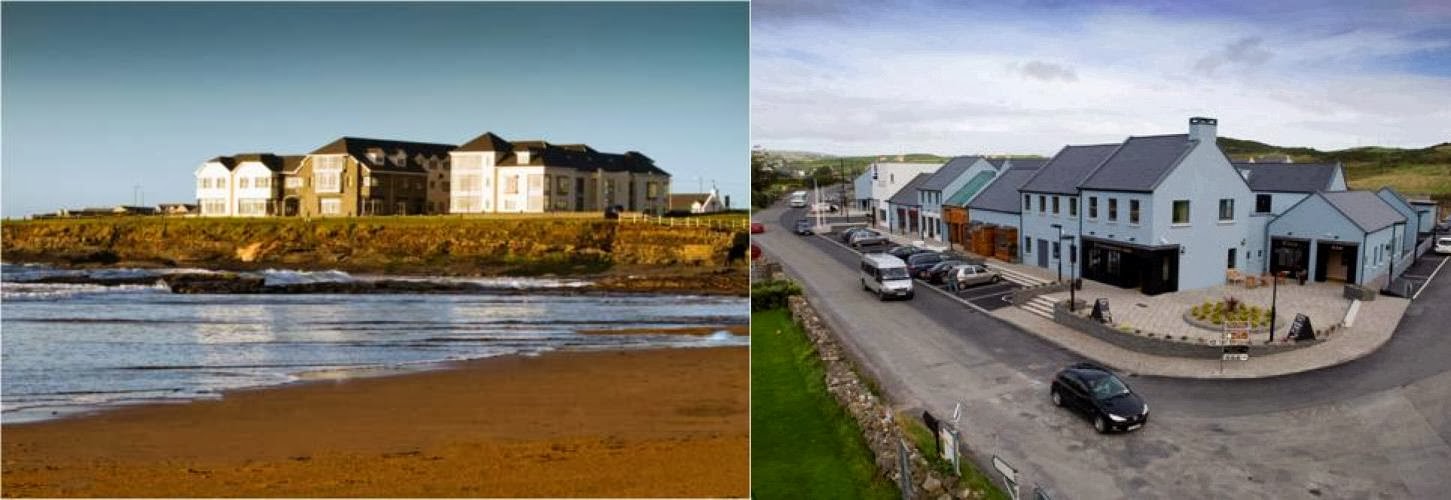Clare hotels’ green record goes platinum Clare hotels’ green record goes platinum